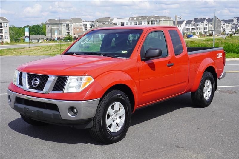 2005 NISSAN FRONTIER NISMO