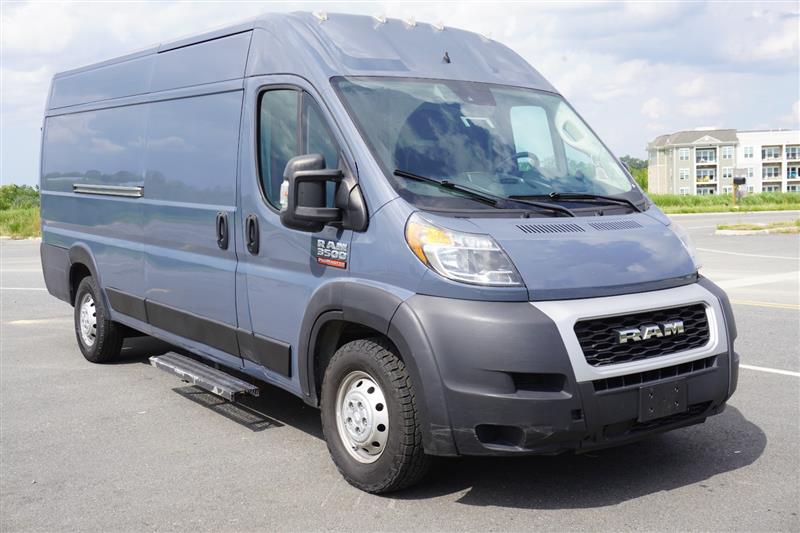 2021 RAM PROMASTER CARGO VAN 