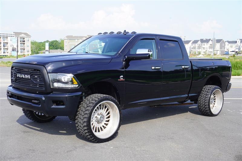 2013 RAM 2500 BIG HORN
