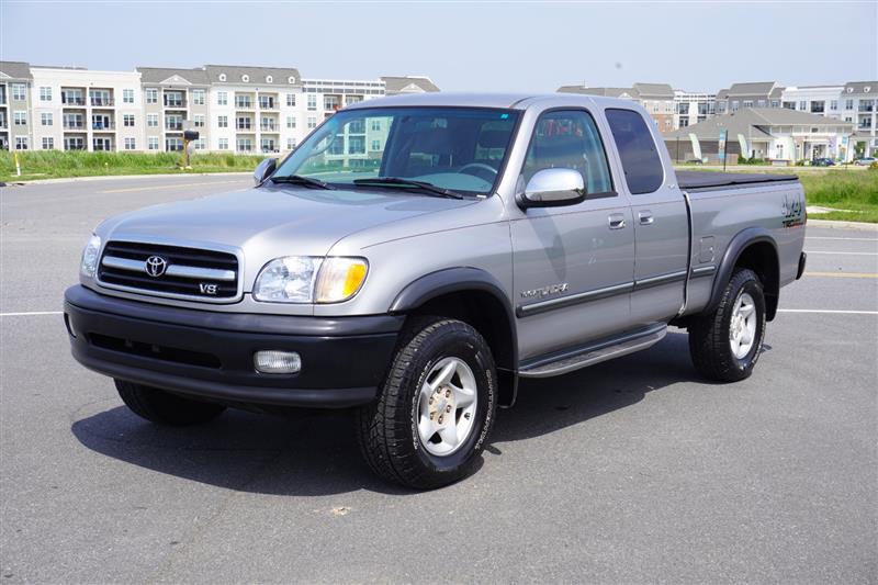 2001 TOYOTA TUNDRA SR5
