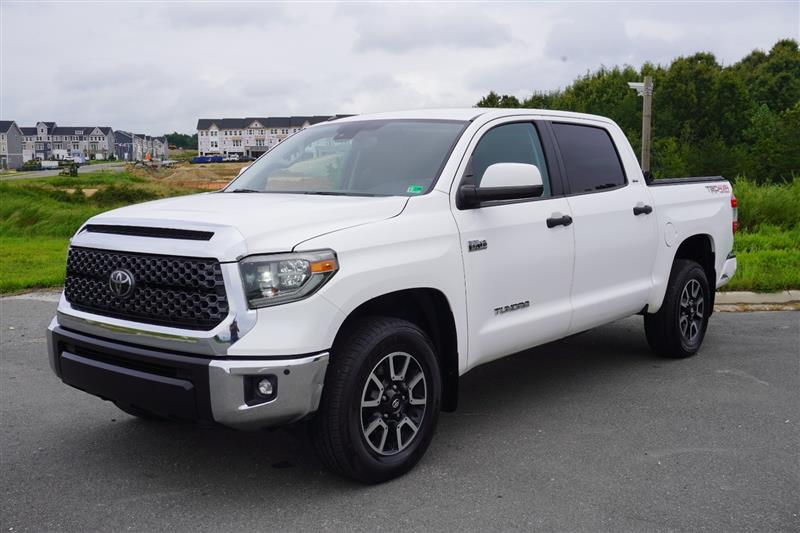 2018 TOYOTA TUNDRA SR5