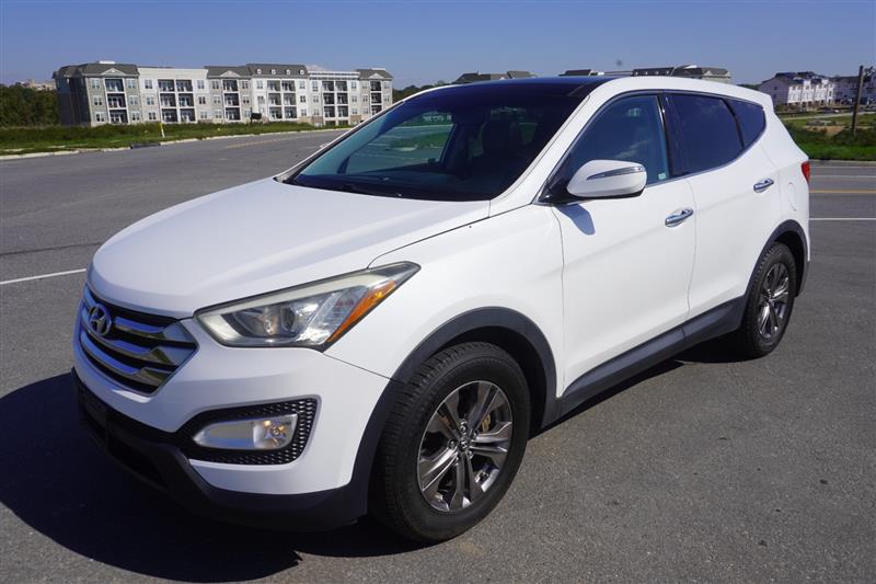 2013 HYUNDAI SANTA FE Sport