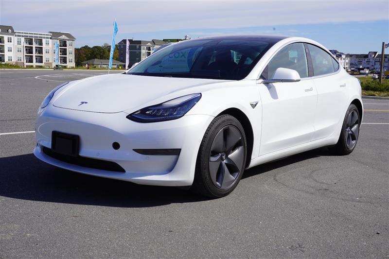 2020 TESLA MODEL 3 Standard Range