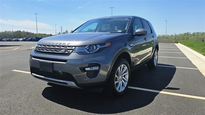 2016 LAND ROVER DISCOVERY SPORT HSE