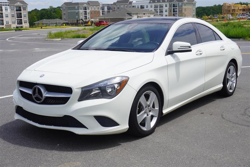 2015 MERCEDES-BENZ CLA-CLASS CLA 250