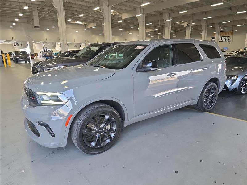 2021 DODGE DURANGO GT PLUS