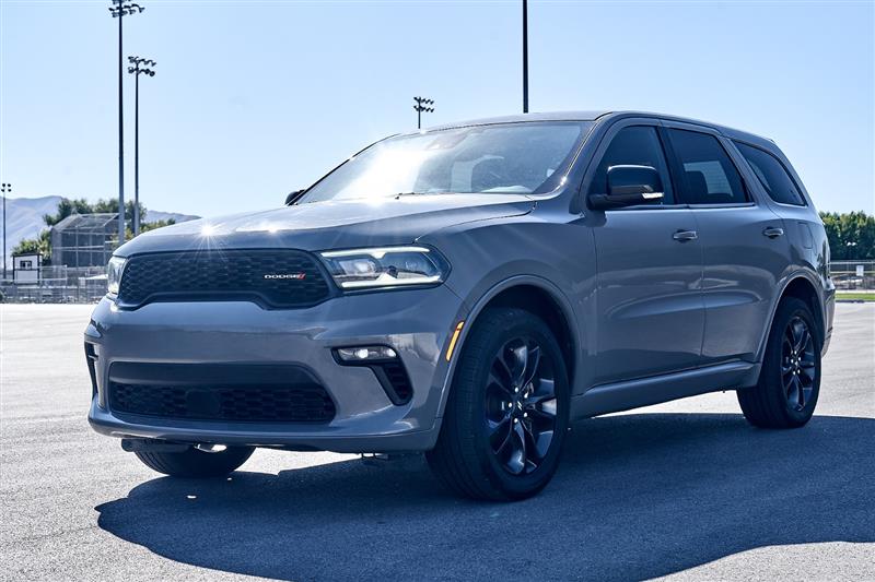 2021 DODGE DURANGO GT PLUS