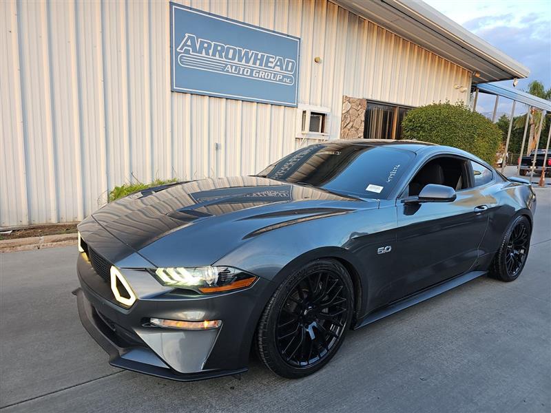 2020 FORD MUSTANG GT
