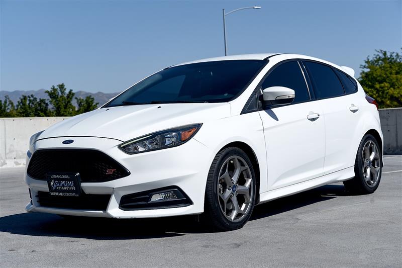 2018 FORD FOCUS ST