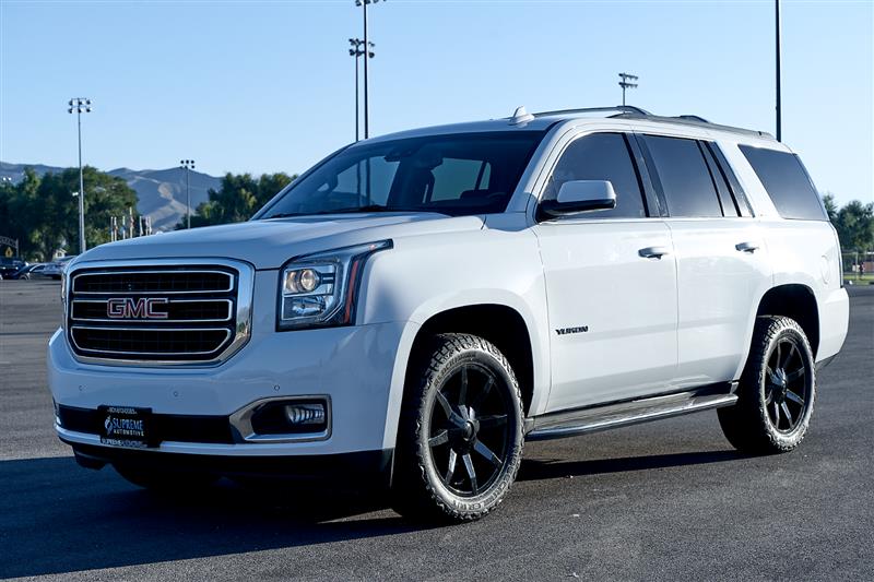2018 GMC YUKON SLT