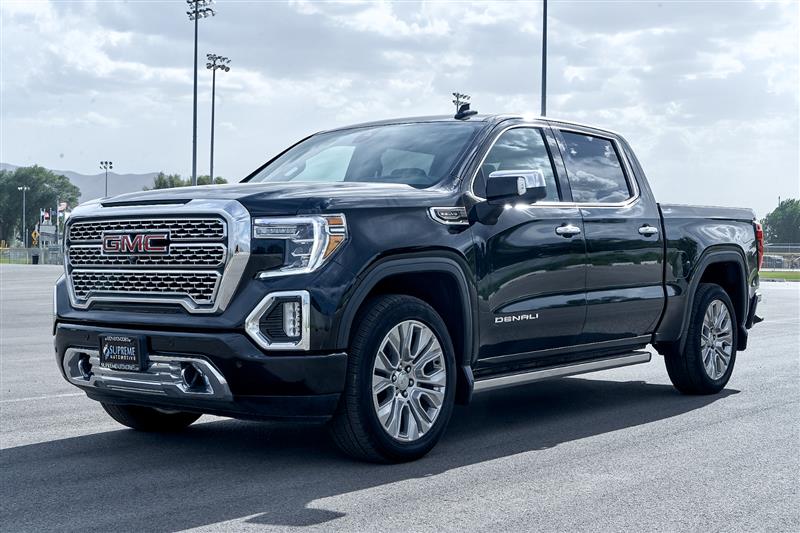 2021 GMC SIERRA 1500 Denali