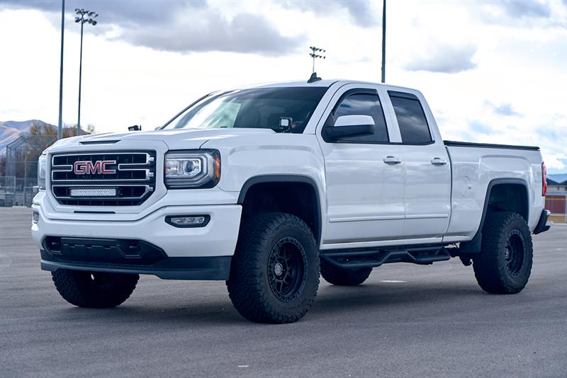 2018 GMC SIERRA 1500 SLE