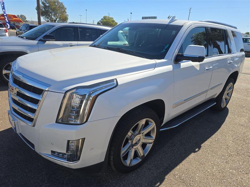 2020 CADILLAC ESCALADE PREMIUM LUXURY