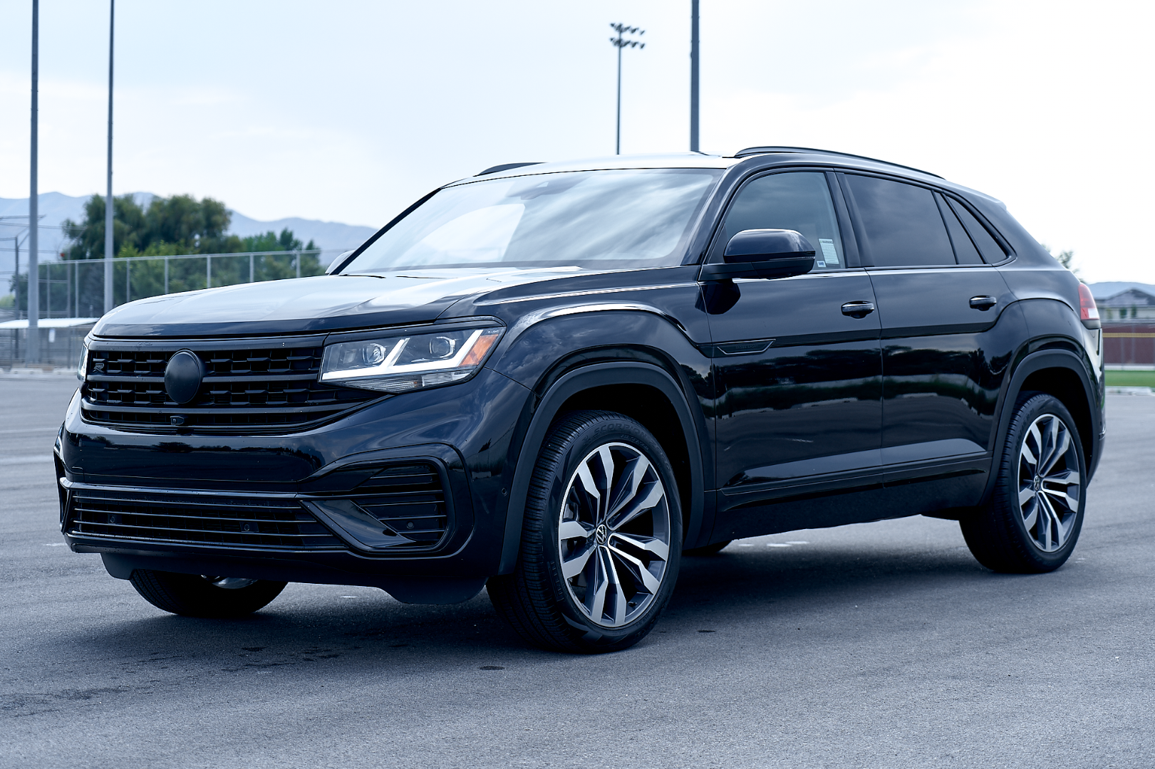 2022 Volkswagen Atlas Cross Sport