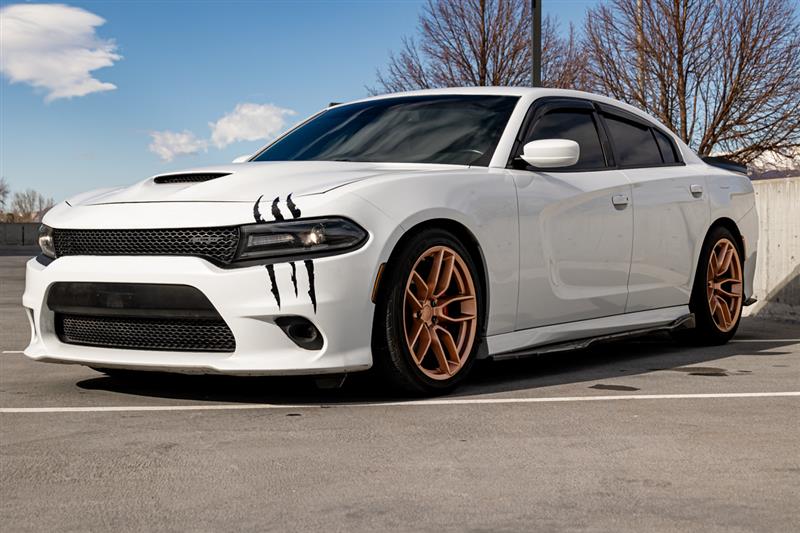 2018 DODGE CHARGER R/T Scat Pack