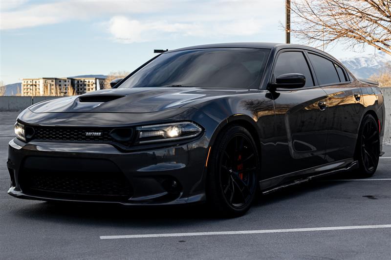 2020 DODGE CHARGER Scat Pack