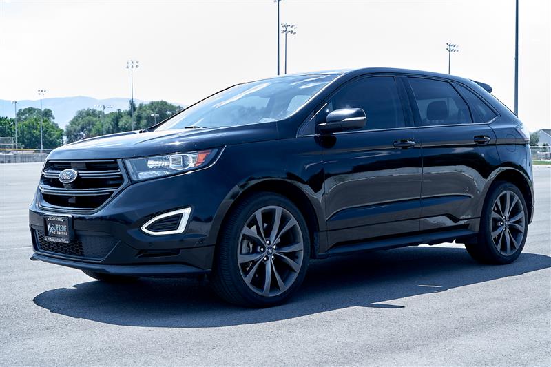 2018 FORD EDGE SPORT