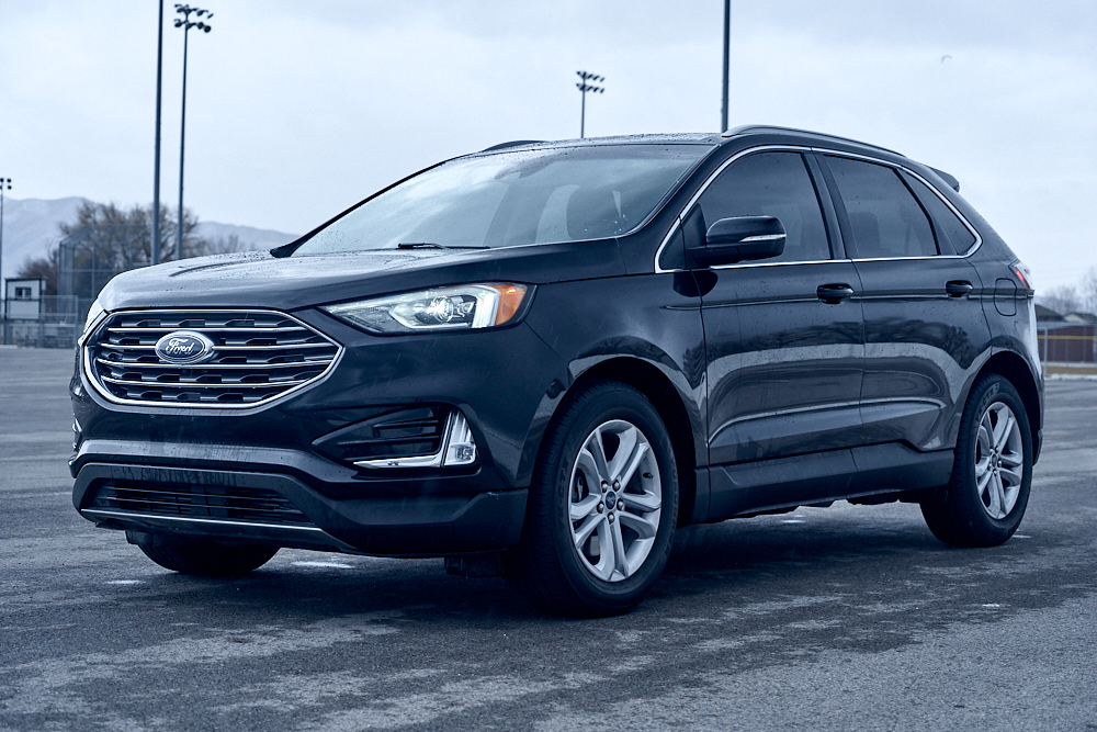 2020 Ford Edge
