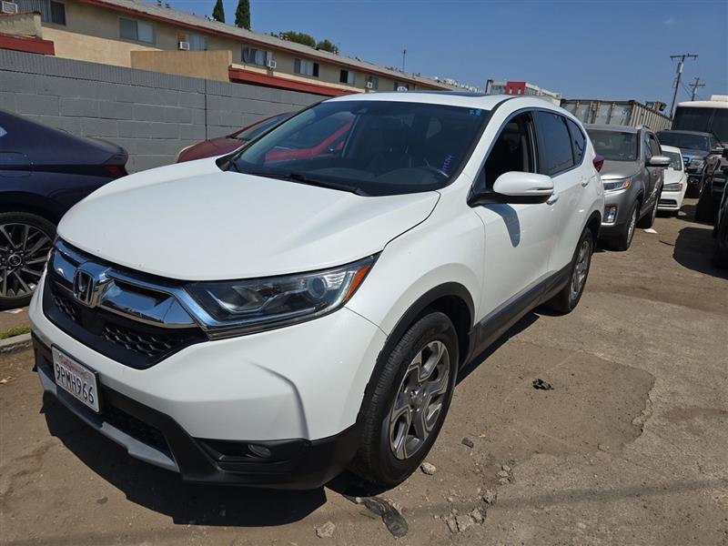 2019 HONDA CR-V EX-L