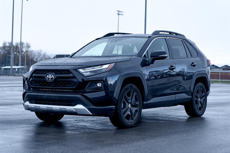 2022 Toyota RAV4 Adventure's photo