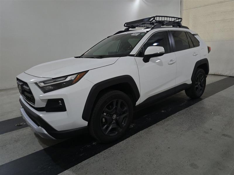 2023 TOYOTA RAV4 ADVENTURE