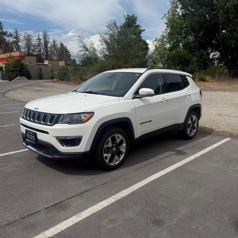 2019 JEEP COMPASS LIMITED