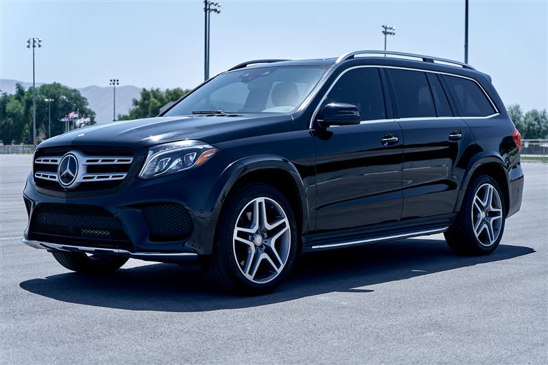 2017 MERCEDES-BENZ GLS GLS 550