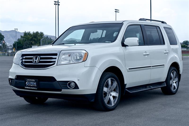 2015 HONDA PILOT TOURING