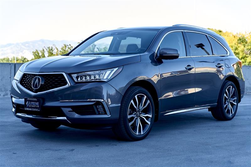 2020 ACURA MDX w/Advance Pkg