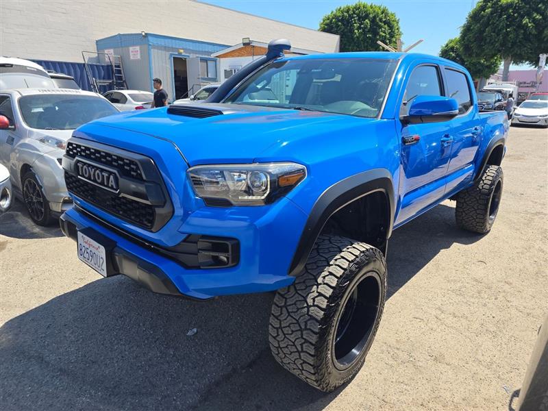 2019 TOYOTA TACOMA TRD PRO