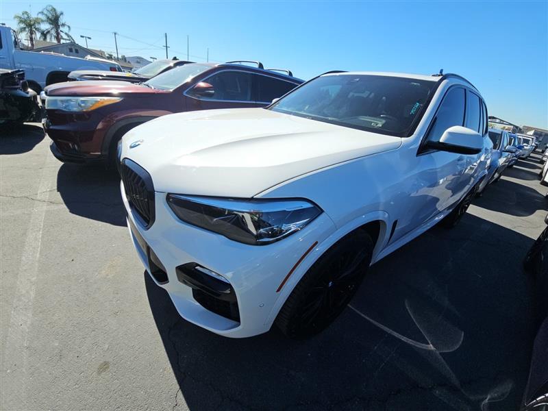 2020 BMW X5 XDRIVE40I