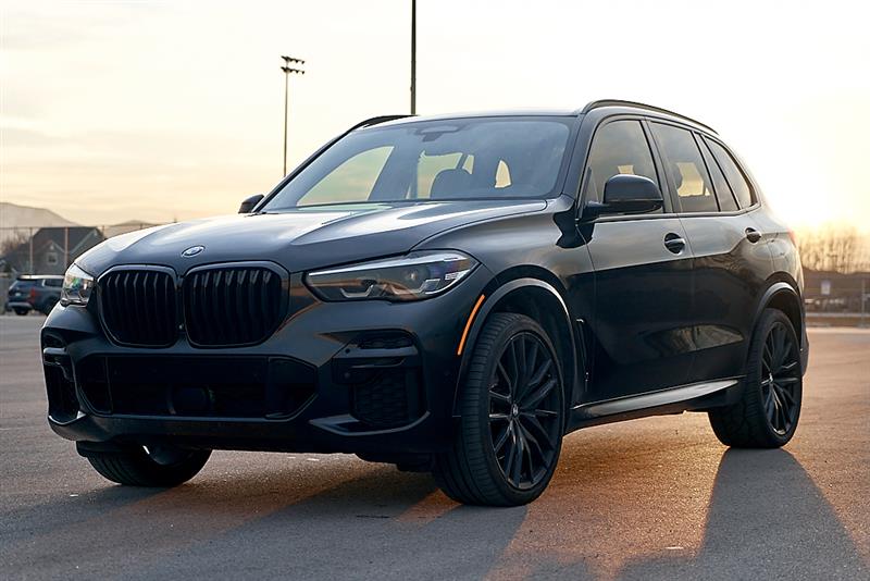 2022 BMW X5 XDRIVE40I