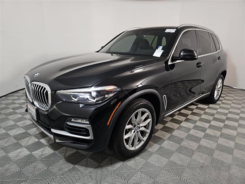 2020 BMW X5 XDRIVE40I
