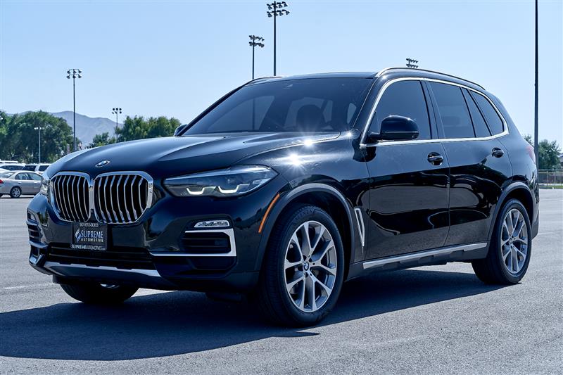 2019 BMW X5 XDRIVE40I