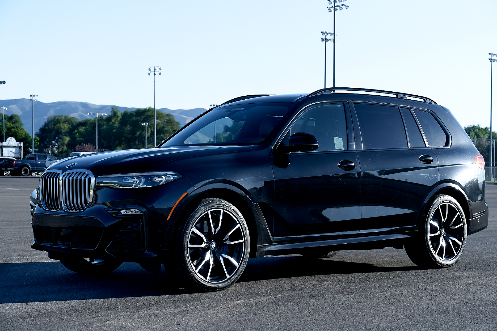 2019 BMW X7