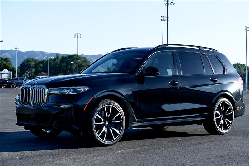 2019 BMW X7 XDRIVE50I