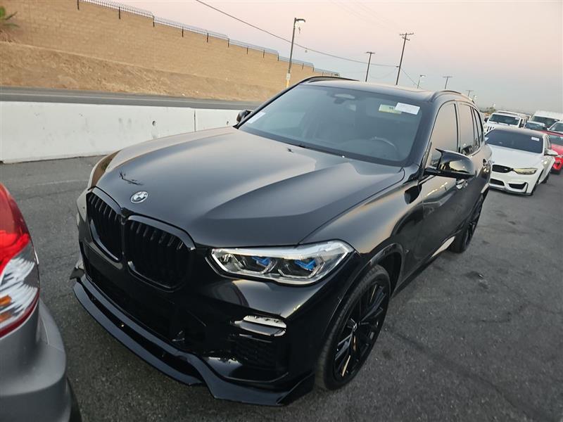 2020 BMW X5 M50I