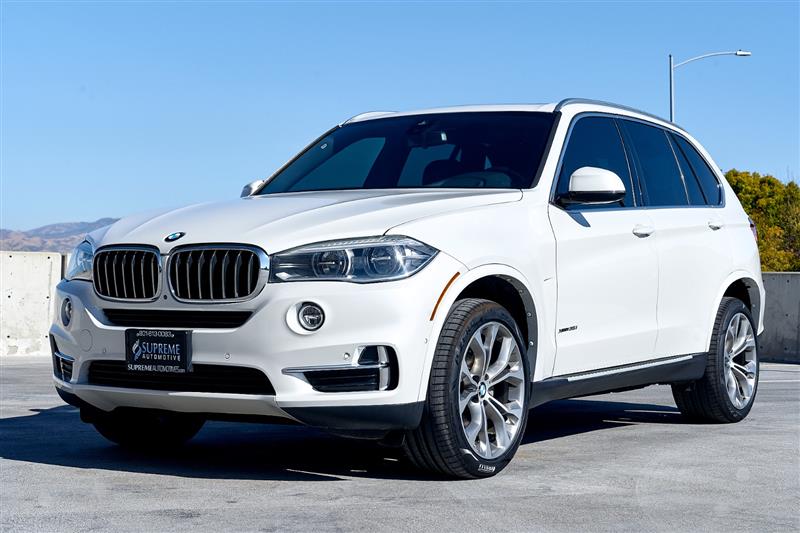 2018 BMW X5 xDrive35i