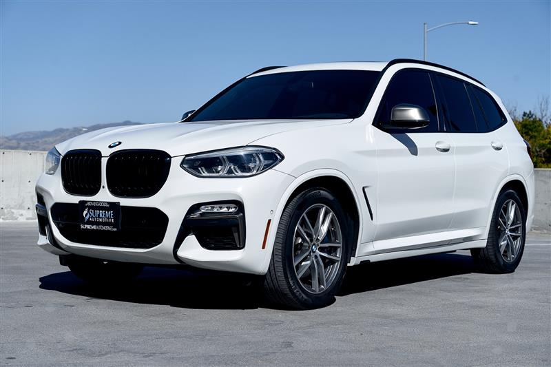 2018 BMW X3 M40i