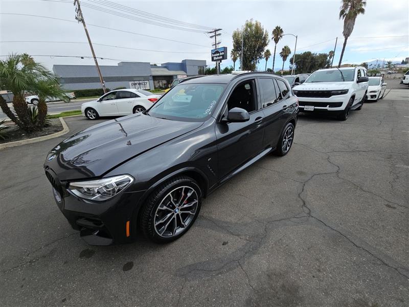 2021 BMW X3 M40I