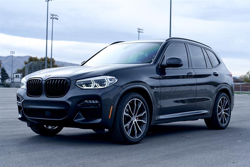 2021 BMW X3 M40I