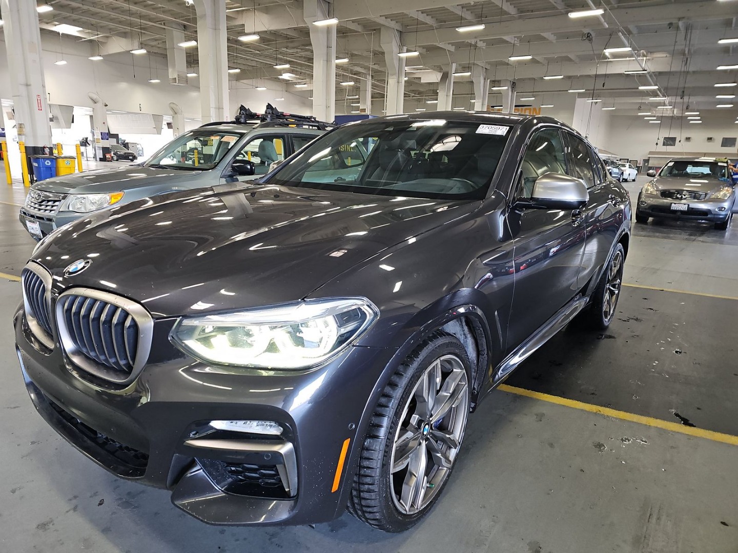 2019 BMW X4