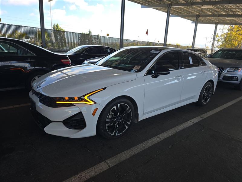 2021 KIA K5 GT-LINE