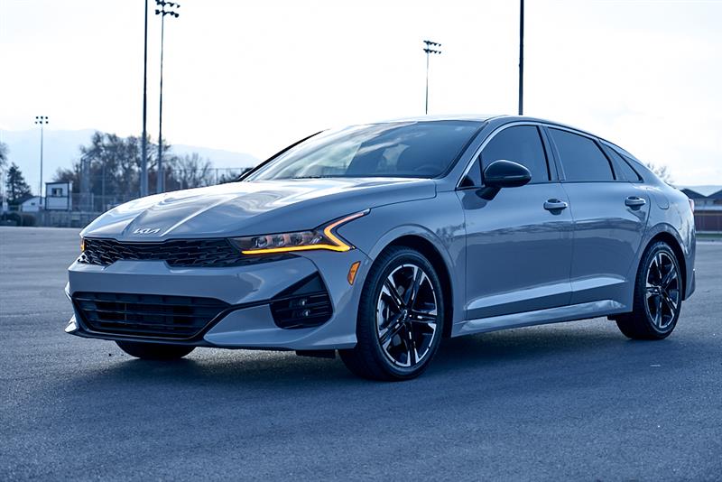 2024 KIA K5 GT-LINE