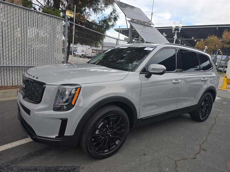 2022 KIA TELLURIDE EX