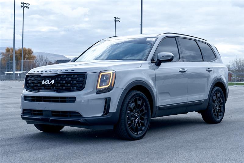 2022 KIA TELLURIDE EX