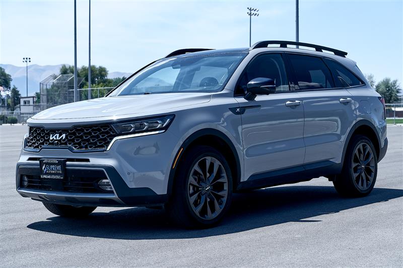 2022 KIA SORENTO X-LINE SX PRESTIGE