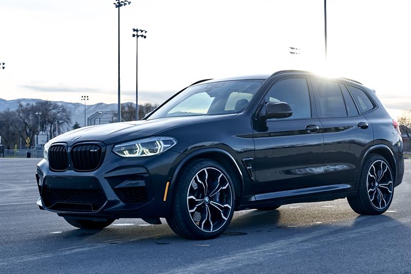 2020 BMW X3 M Base's photo