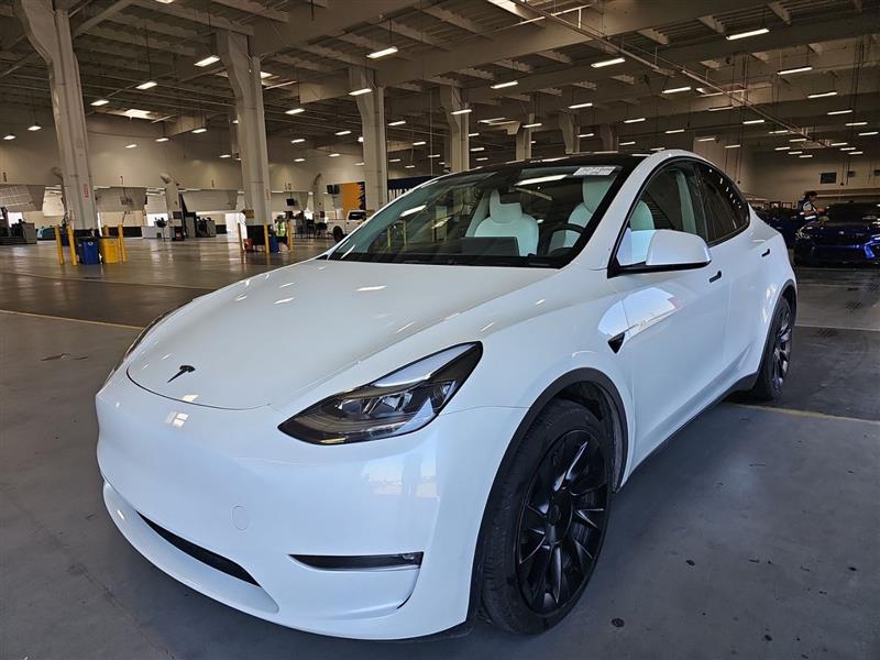 2024 TESLA MODEL Y Long Range