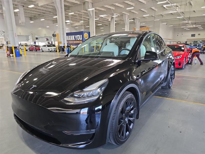2022 TESLA MODEL Y Long Range